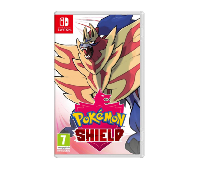 Gra na Switch Switch Pokemon Shield